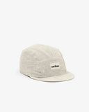Casquette en lin - Écru