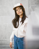 casquette en lin - Manouche