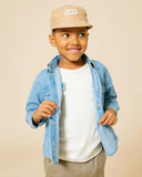 Casquette en lin - Sable