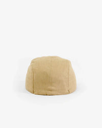 Casquette en lin - Sable