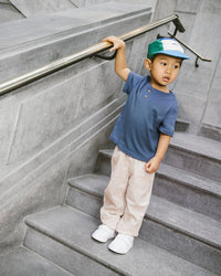 casquette en lin - scapin