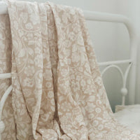 Mousseline Création Jade - bambou & coton - Charlotte