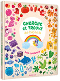 Cherche & trouve - Les couleurs