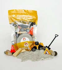 Ensemble de jeu KidDough – Construction