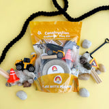 Ensemble de jeu KidDough – Construction