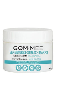 Crème Vergetures Soin Préventif 60g | GOMMEE