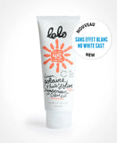 Écran solaire non-parfumé Lolo à l'huile d'olive - 75g