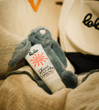 Écran solaire non-parfumé Lolo à l'huile d'olive - 75g