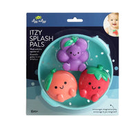 Jeu de bain Itzy splash pals - Bol à fruit - Itzy Ritzy