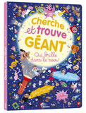 Cherche et trouve géant - Qui brille dans le noir