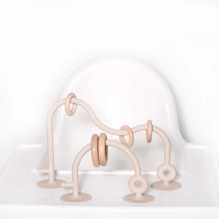 Jouet à Ventouse - Ivoire