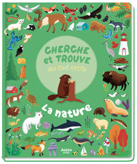 Cherche et trouve - La nature