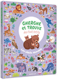 Cherche et trouve des tout-petits - les bébés animaux