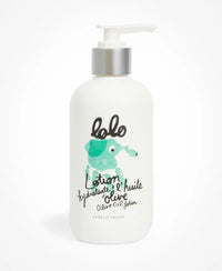 Lotion hydratante à l'huile d'olive LOLO - 250 Ml