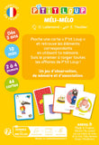 Mon jeu p'tit loup - méli-mélo