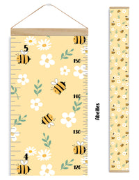 Échelle de croissance - Abeilles