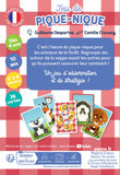 Jeux de cartes - jeu de pique-nique