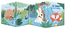 Le bain de petit renard
