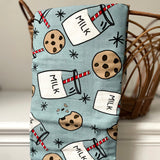 Mousseline Création Jade - bambou & coton - Biscuits et lait