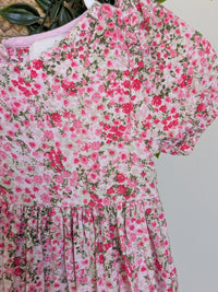 Robe Creamie 18 mois