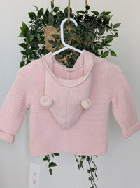 Cardigan tricot Gap 6-12 mois