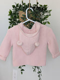 Cardigan tricot Gap 6-12 mois