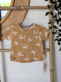 T shirt Noppies 4-6 mois