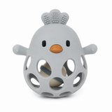 Jouet de Dentition en Silicone - Poussins