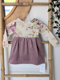 Robe Liv & Léa 3 mois