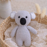 Peluche crocheté - Koala