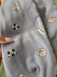 Pyjama Pekkle bio - 24 mois