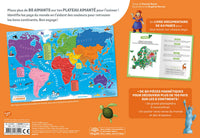 A la découverte du monde