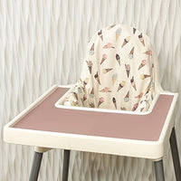 Housse et coussin de chaise IKEA - Cornets