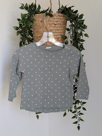 Chandail Quincy Mae 12-18 mois