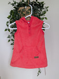 Robe capuchon tissu éponge katyk 9 mois