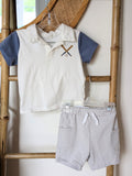 Ensemble 2 pièces Petit Lem 12 mois