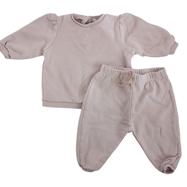 Ensemble Zara - 1-3mois