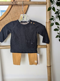 Ensemble 2 pièces Noppies 1-2 Mois