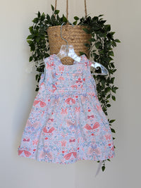 Robe Sergent Major 9 mois