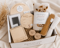 Coffret cadeau – Bienvenue! 🤍