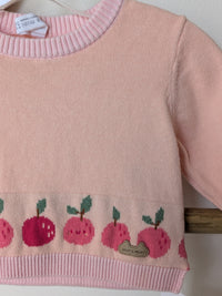Chandail en tricot Souris mini 3-6 Mois