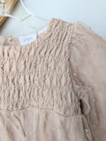 Robe dentelle Zara 12-18 Mois