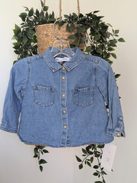 Chemise Zara 9-12 Mois