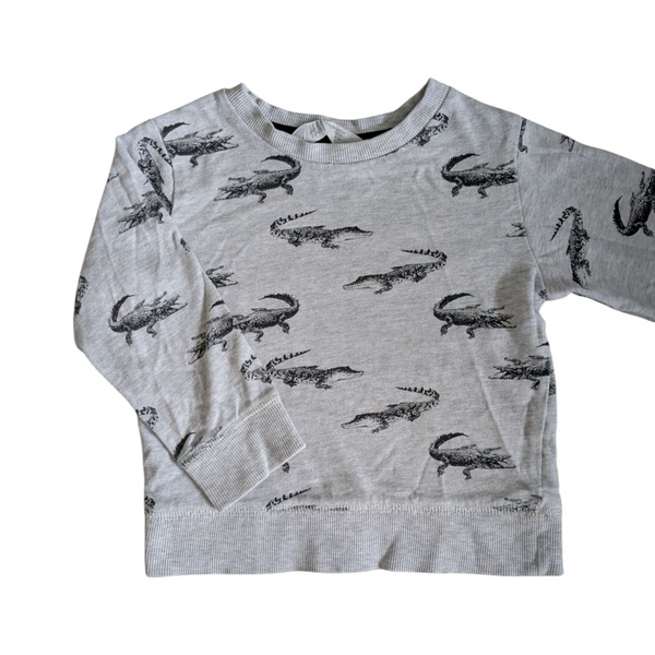 Chandail manche longue H&M - 3T