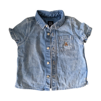 Baby Gap Denim Bio - 6-12 Mois