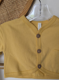 Cardigan oversize Souris mini 0-3 mois