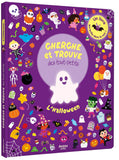 Cherche et trouve des tout-petits - Cherche et trouve des tout-petits - L'halloween