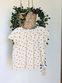 T shirt Zara 12-18 mois