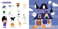 Mes 200 premiers mots - L'halloween