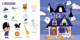 Mes 200 premiers mots - L'halloween